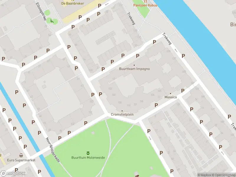 112 melding Traumahelikopter naar de Cromvlietplein in 's-Gravenhage