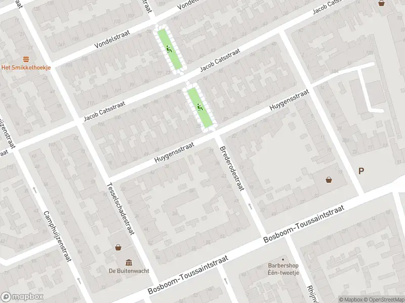 112 melding Ambulance met gepaste spoed naar de Huygensstraat in Dordrecht