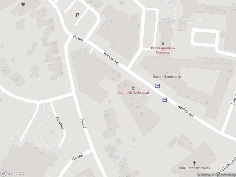 Brandweer met grote spoed naar de Postelstraat in Someren vanwege afgaan automatisch brandalarm