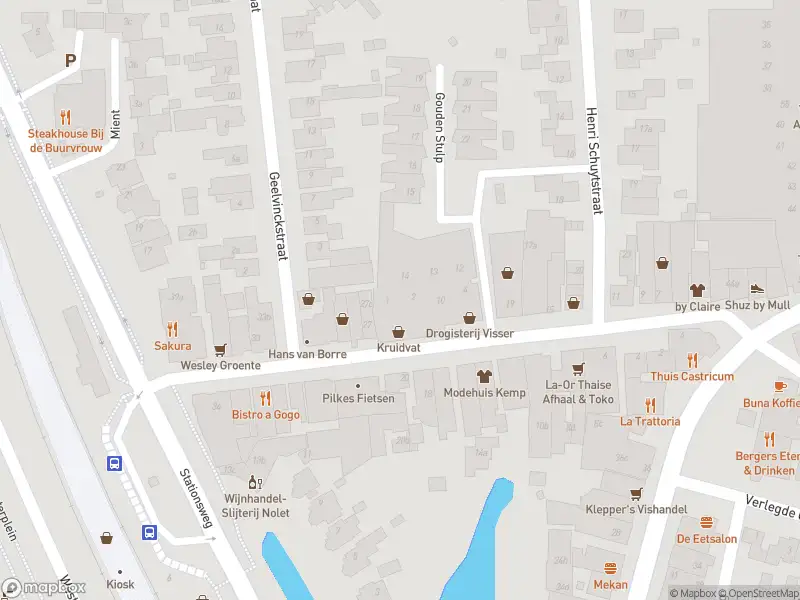 Ambulance met gepaste spoed naar de Gouden Stulp in Castricum