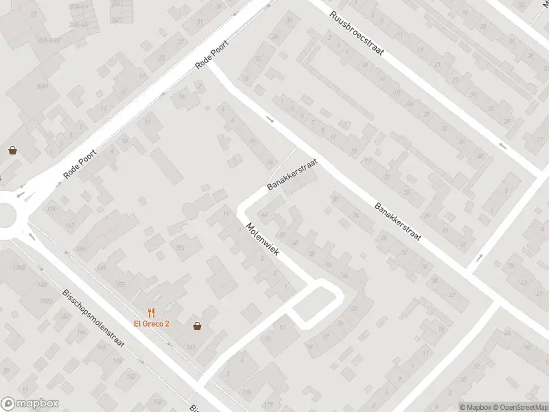 Brandweer met gepaste spoed naar de Maerlantstraat in Etten-Leur
