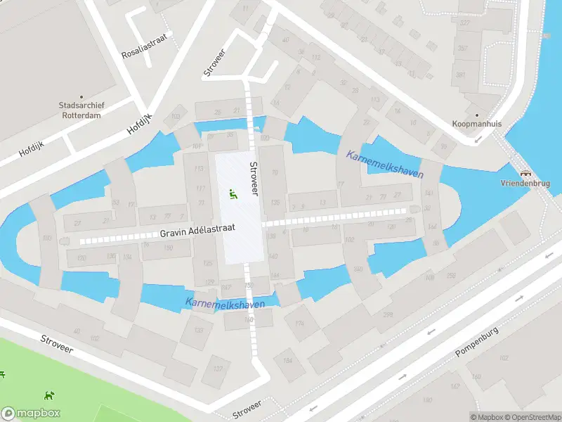 112 melding Ambulance met gepaste spoed naar de Graaf Balderikstraat in Rotterdam