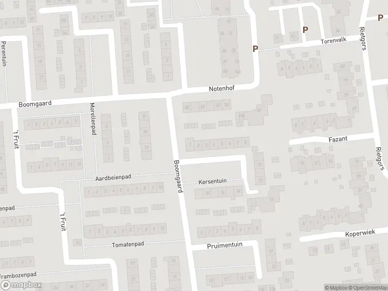 Ambulance met gepaste spoed naar de Kersentuin in Barendrecht