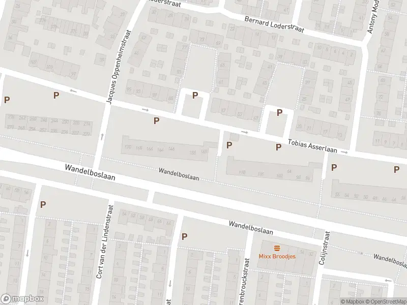112 melding Overlastmelding Tobias Asserlaan in Tilburg