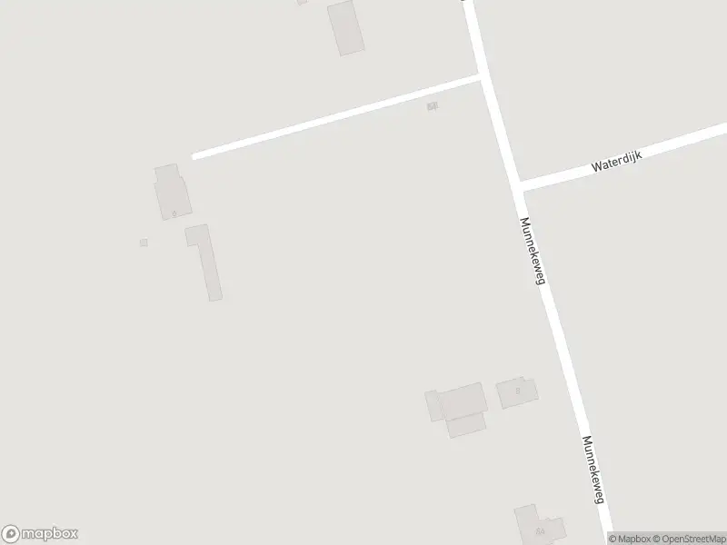 Politie met grote spoed naar de Munnekeweg in Grootegast vanwege ongeval met letsel