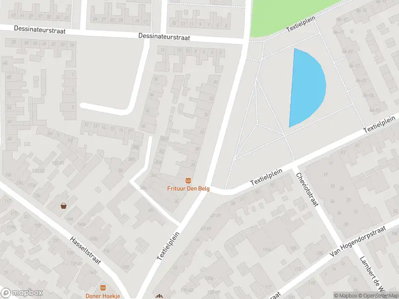 112 melding Overlastmelding Textielplein in Tilburg