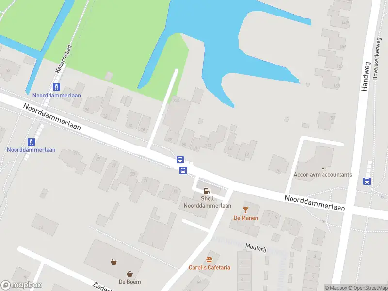 Anonieme overlastmelding Noorddammerlaan in Amstelveen