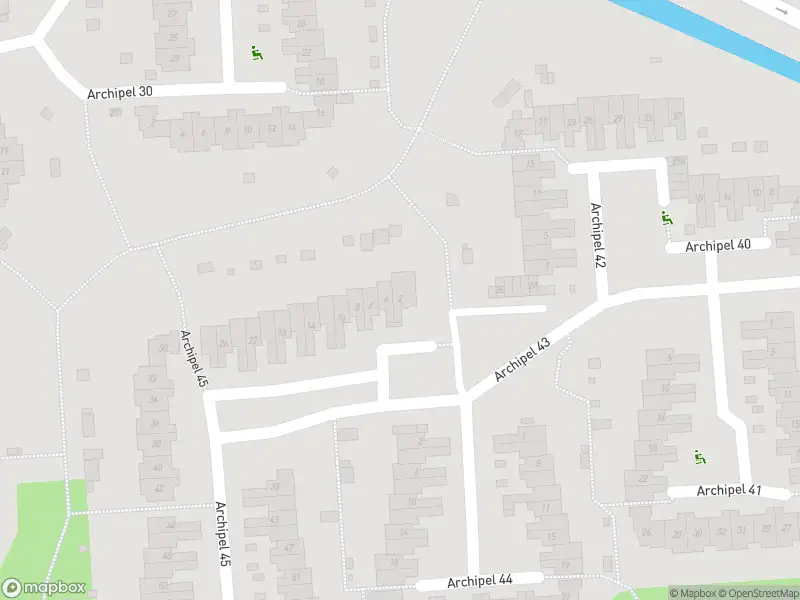 Overlastmelding Archipel in Lelystad