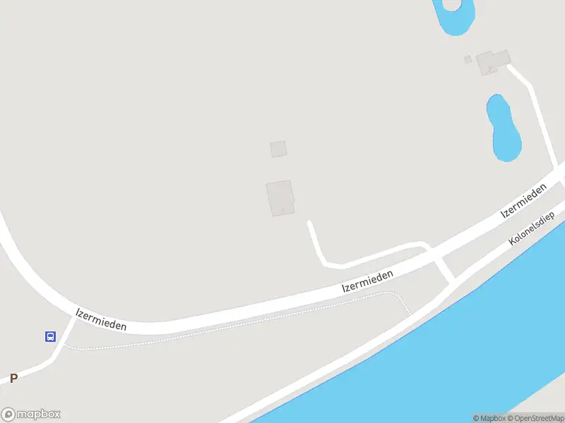 Brandweer met grote spoed naar de Izermieden in Augustinusga vanwege voertuigbrand