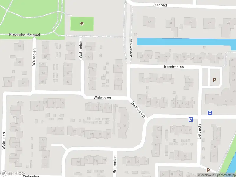 Ambulance met gepaste spoed naar de Grondmolen in Barendrecht