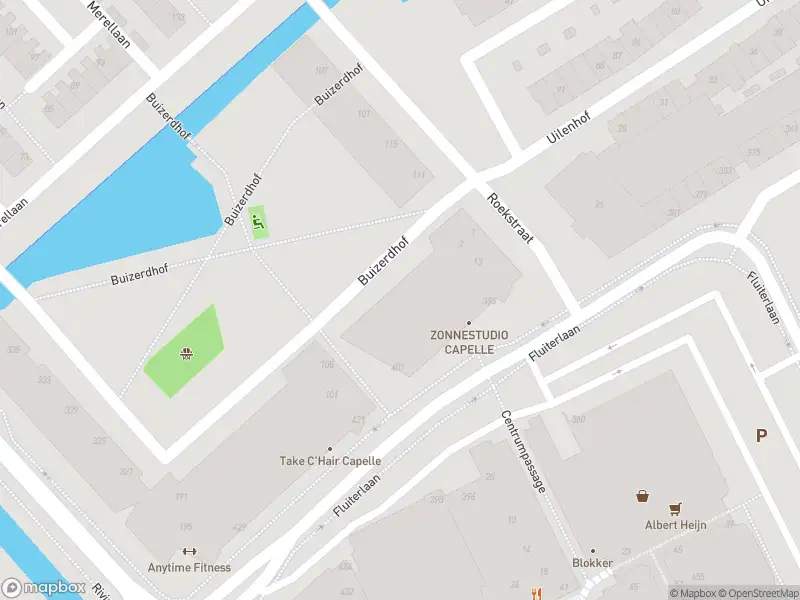 Ambulance met gepaste spoed naar de Buizerdhof in Capelle aan den IJssel