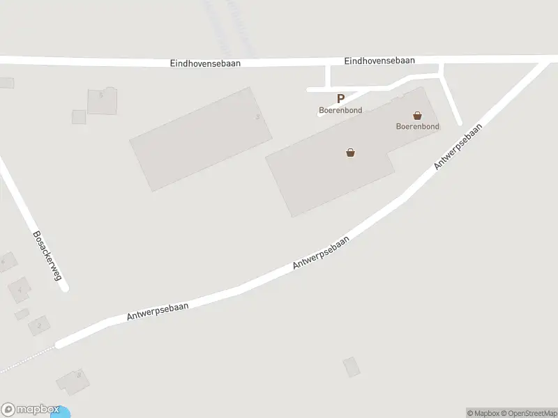 Brandweer met gepaste spoed naar de Antwerpsebaan in Veldhoven