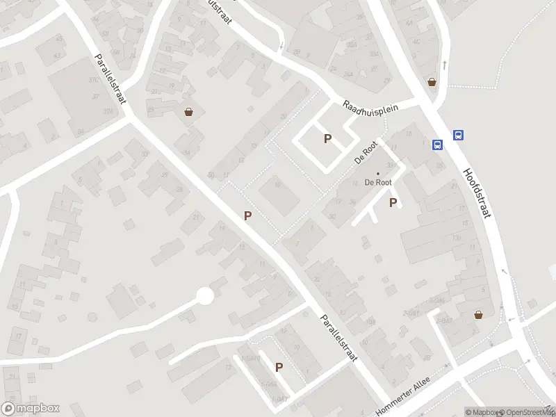 112 melding Overlastmelding Raadhuisplein in Amstenrade