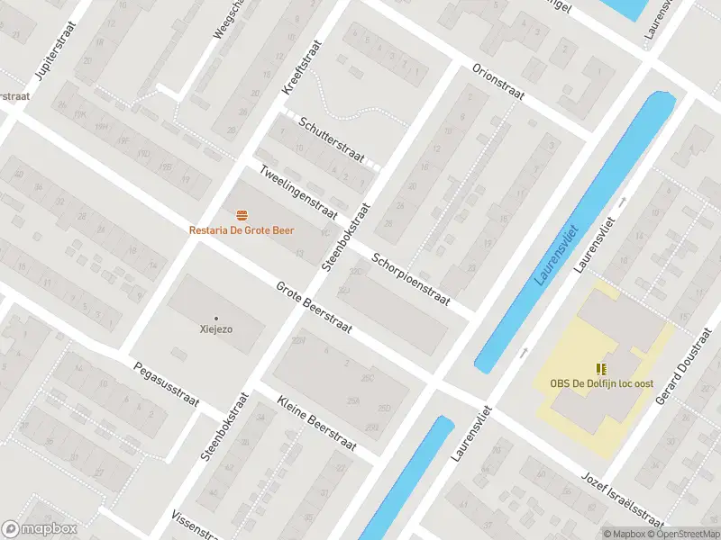 Overlastmelding Jupiterstraat in 3331SC Zwijndrecht