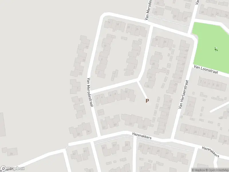 Overlastmelding Van den Berghstraat in Sint-Michielsgestel