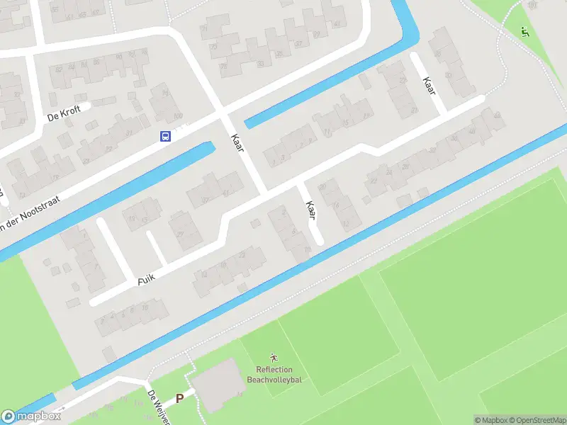 Overlastmelding Kaar in Hoogwoud