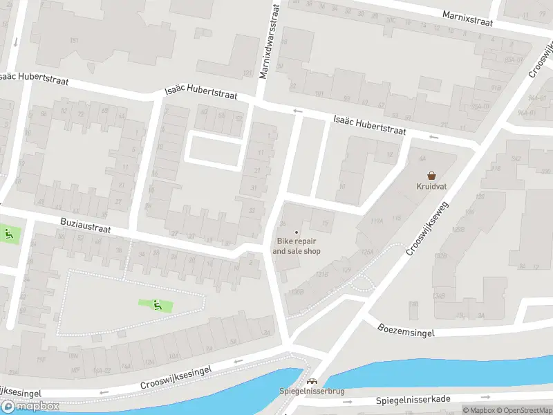 Ambulance met gepaste spoed naar de Spiegelnisserstraat in Rotterdam