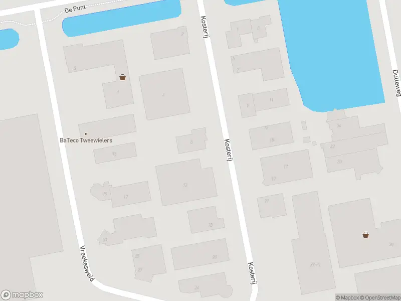 Ambulance met gepaste spoed naar de Kosterij in Broek op Langedijk