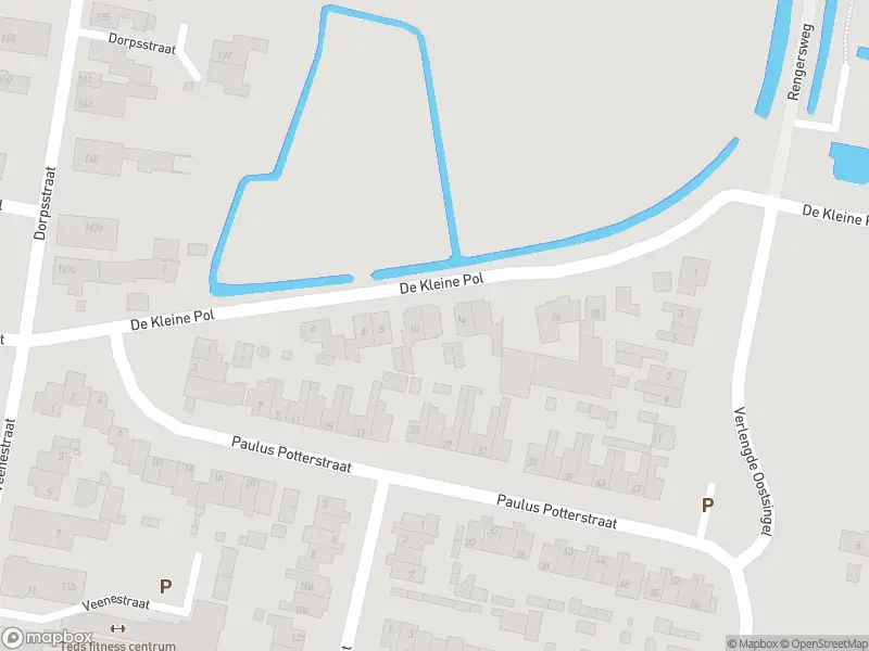 Brandweer met grote spoed naar de De Kleine Pol in Bunschoten-Spakenburg vanwege reanimatie