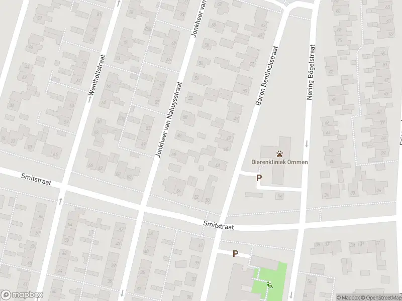 Politie naar de Nering Bögelstraat in Ommen vanwege aanrijding met letsel