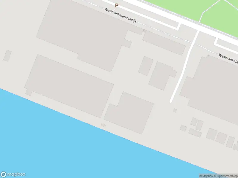 Politie naar de Westfrankelandsedijk in Schiedam vanwege ongeval met letsel