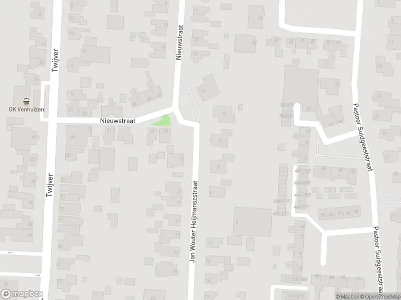 112 melding Ambulance met gepaste spoed naar de Jan Wouter Heijmanszstraat in Venhuizen