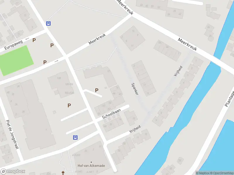 Overlastmelding Schoolbaan in Roelofarendsveen