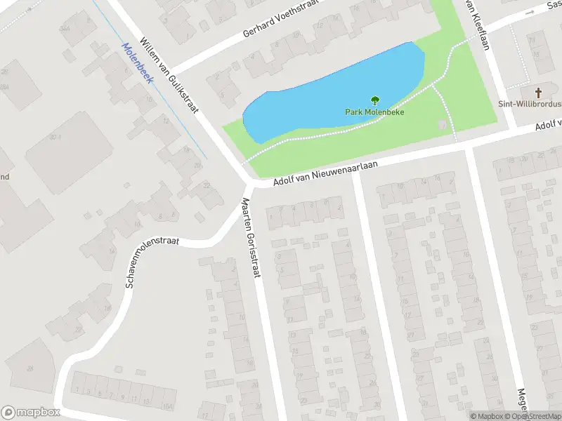 Overlastmelding Adolf van Nieuwenaarlaan in Arnhem