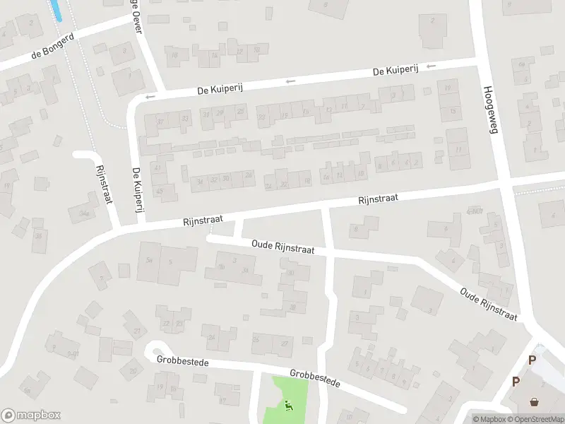 Overlastmelding Rijnstraat in Pannerden