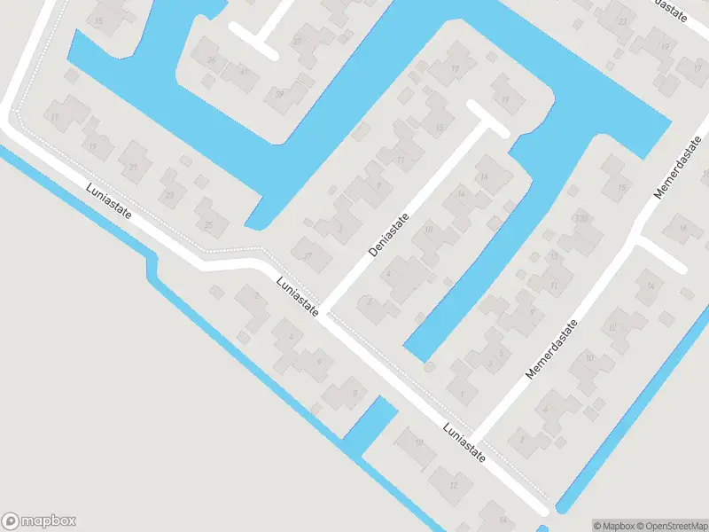Overlastmelding Deniastate in Hallum (Fryslân)