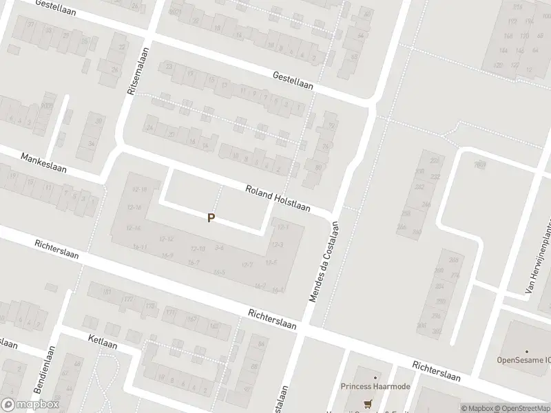 Politie naar de Roland Holstlaan in Nieuwegein vanwege aanrijding met letsel