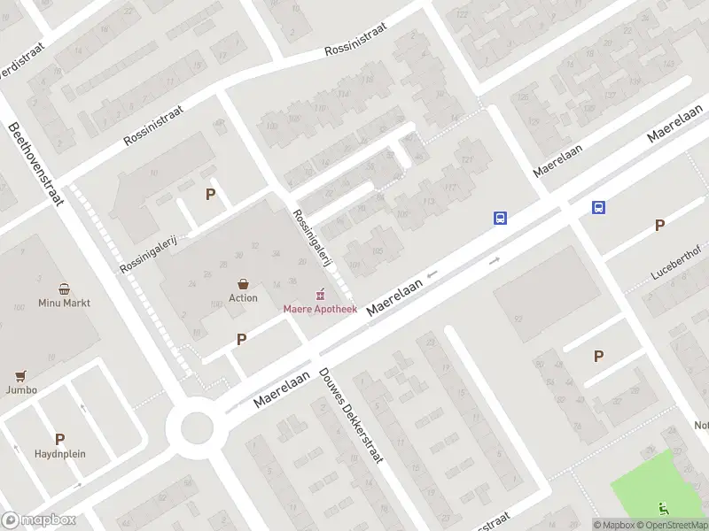 Overlastmelding Maerelaan in Heemskerk
