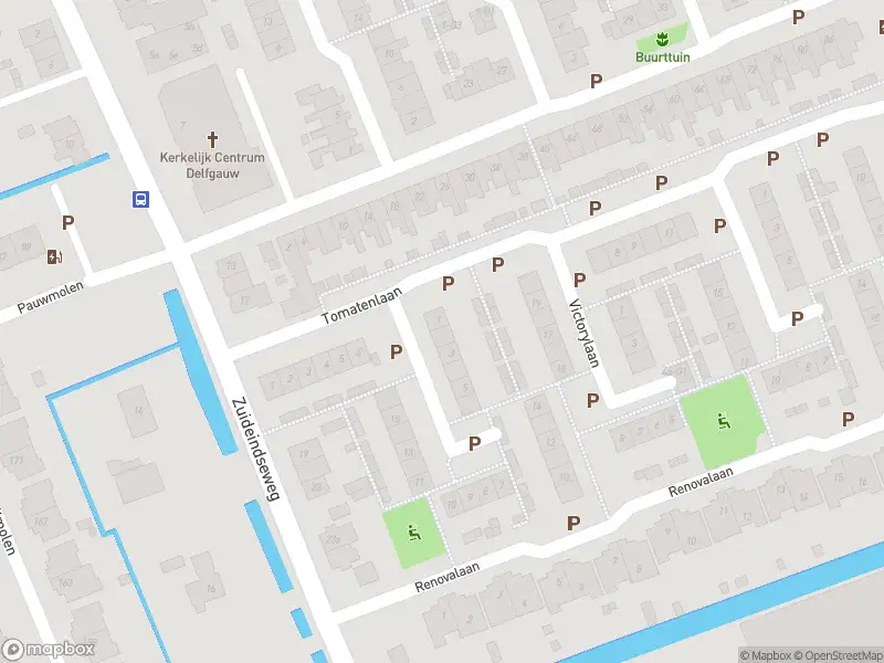 Ambulance met gepaste spoed naar de Eminentlaan in Delfgauw