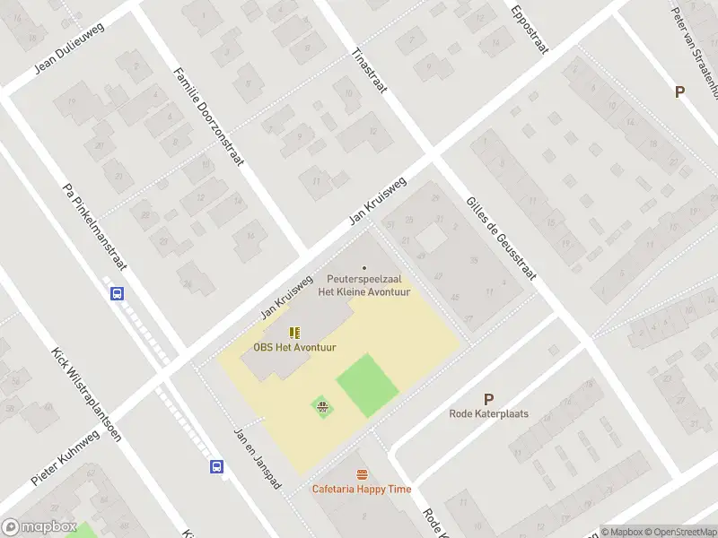 Politie naar de Catootjepad in Almere vanwege aanrijding met letsel