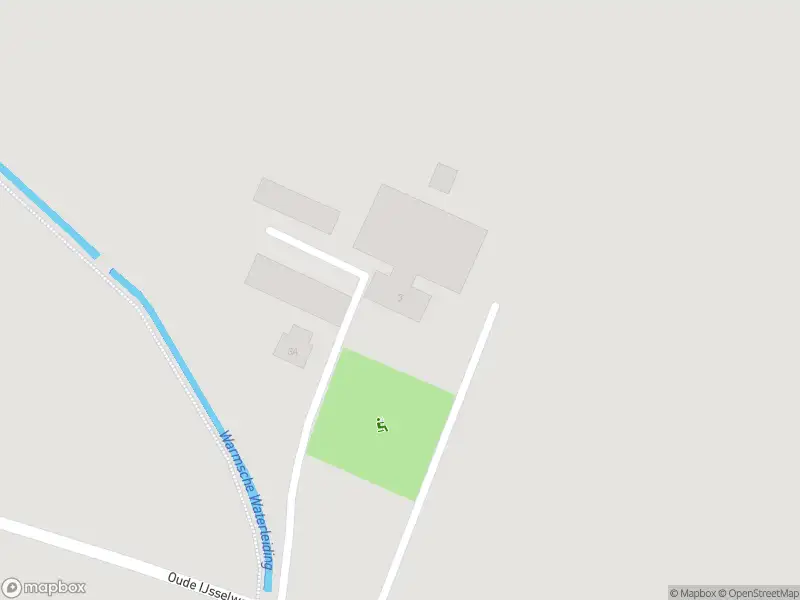 Politie naar de Oude IJsselweg in Terborg vanwege aanrijding met letsel