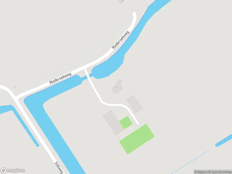 Ambulance met grote spoed naar de Rietbroekweg in Spijkenisse