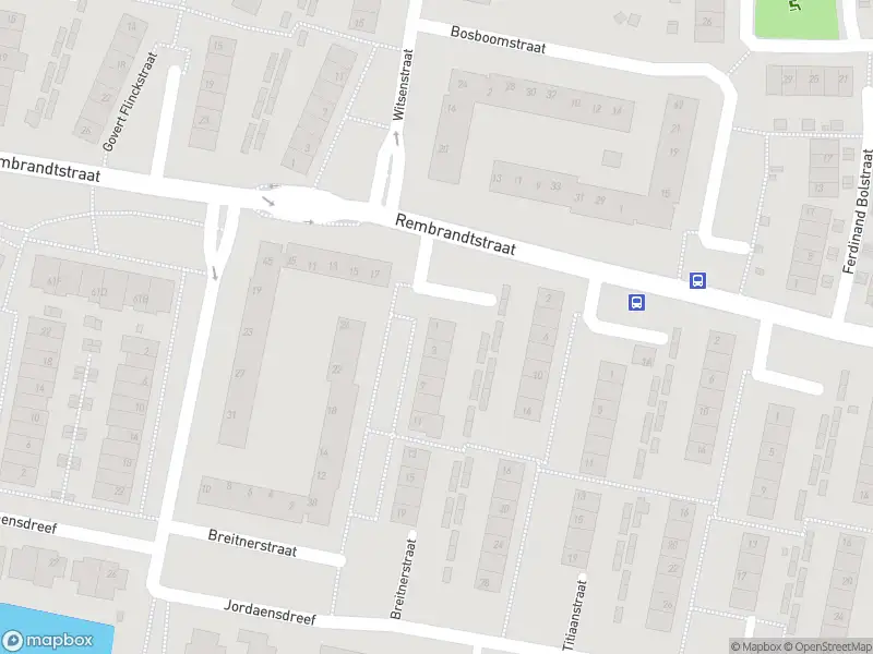 Overlastmelding Breitnerstraat in Oud-Beijerland