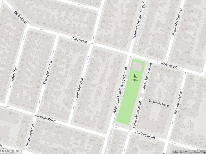 Ambulance met gepaste spoed naar de Gedempte Schalk Burgergracht in Haarlem