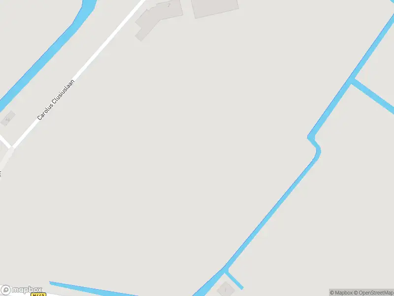 Politie met grote spoed naar de Carolus Clusiuslaan in Sassenheim vanwege ongeval met letsel