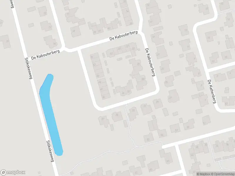 Brandweer met gepaste spoed naar de Eykereind in Bergeijk