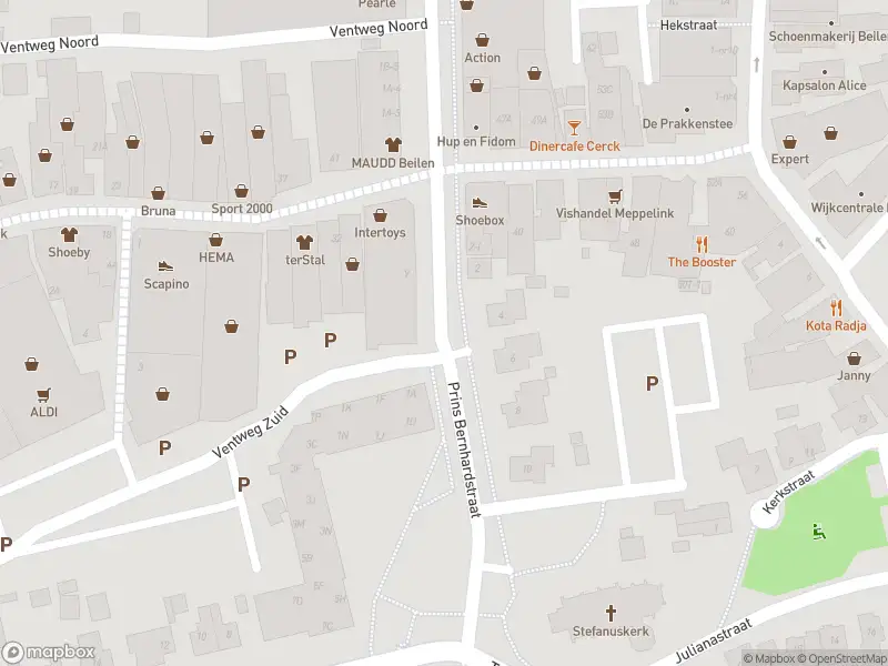 Politie met grote spoed naar de Prins Bernhardstraat in Beilen vanwege ongeval met letsel