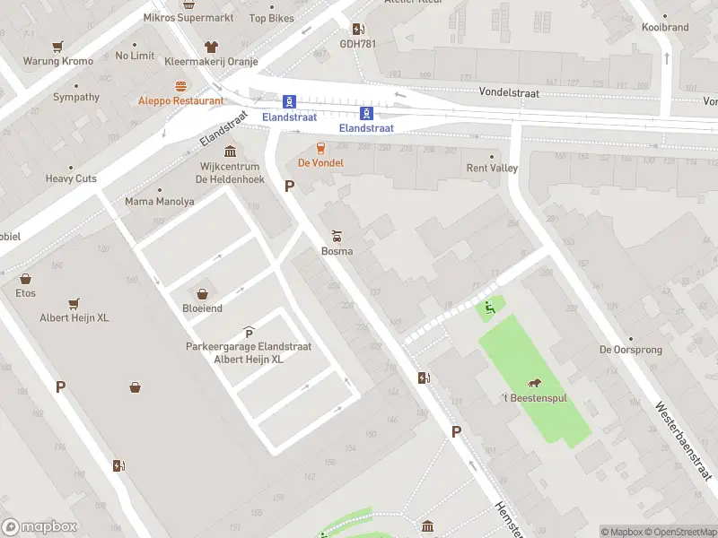 112 melding Traumahelikopter met grote spoed naar de Hemsterhuisstraat in 's-Gravenhage