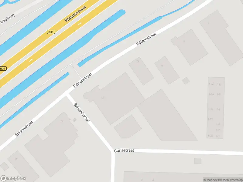 Politie met grote spoed naar de Edisonstraat in Harlingen vanwege ongeval met letsel