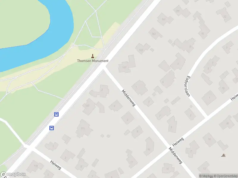 Brandweer met gepaste spoed naar de Middenweg in Vught vanwege stormschade