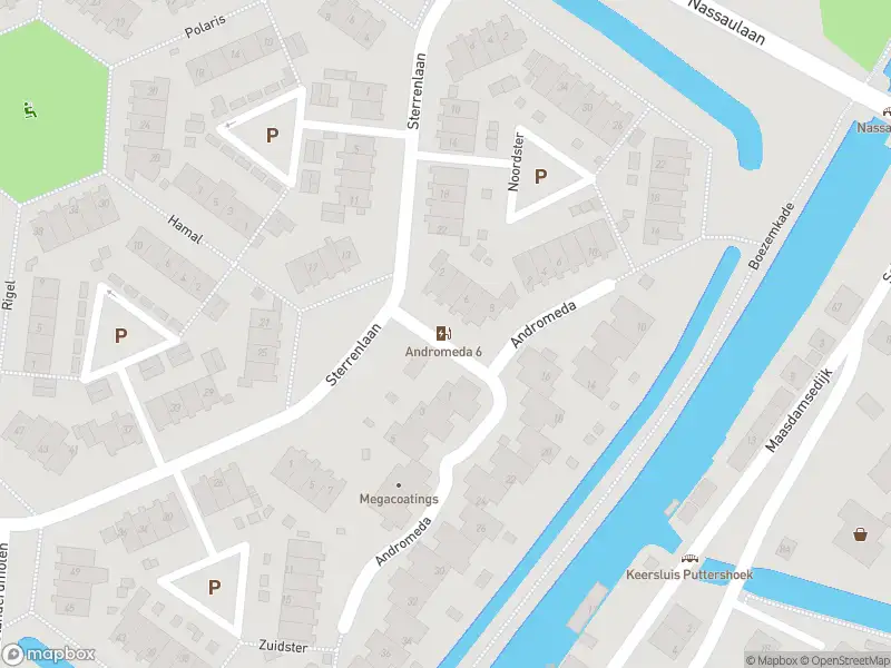 112 melding Overlastmelding Andromeda in Puttershoek