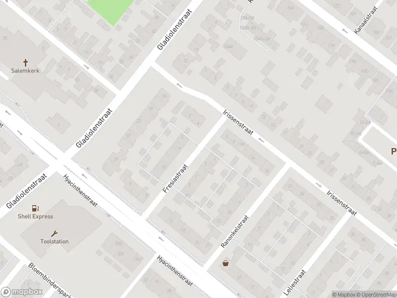 112 melding Ambulance met grote spoed naar de Fresiastraat in Lisse