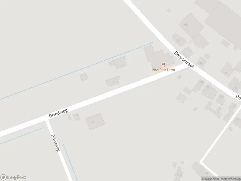 Politie met grote spoed naar de Grindweg in Woensdrecht vanwege letsel