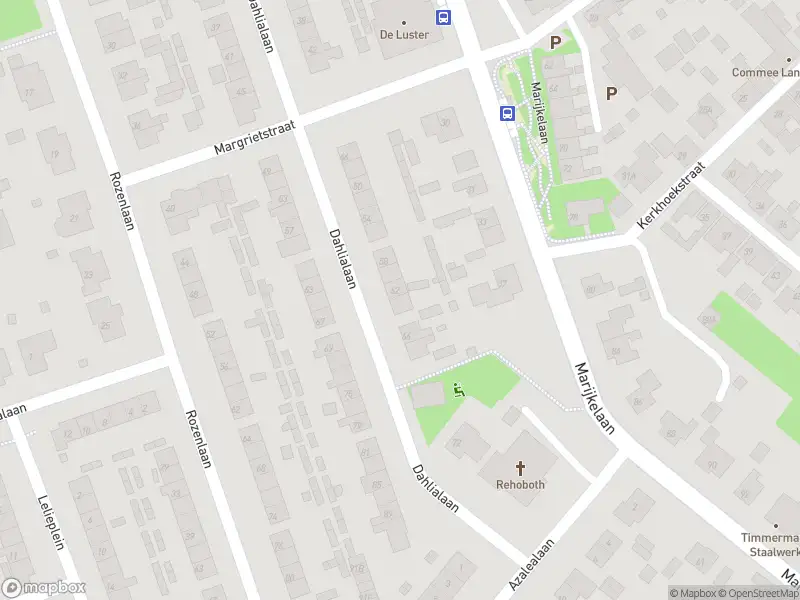 Overlastmelding Dahlialaan in Yerseke