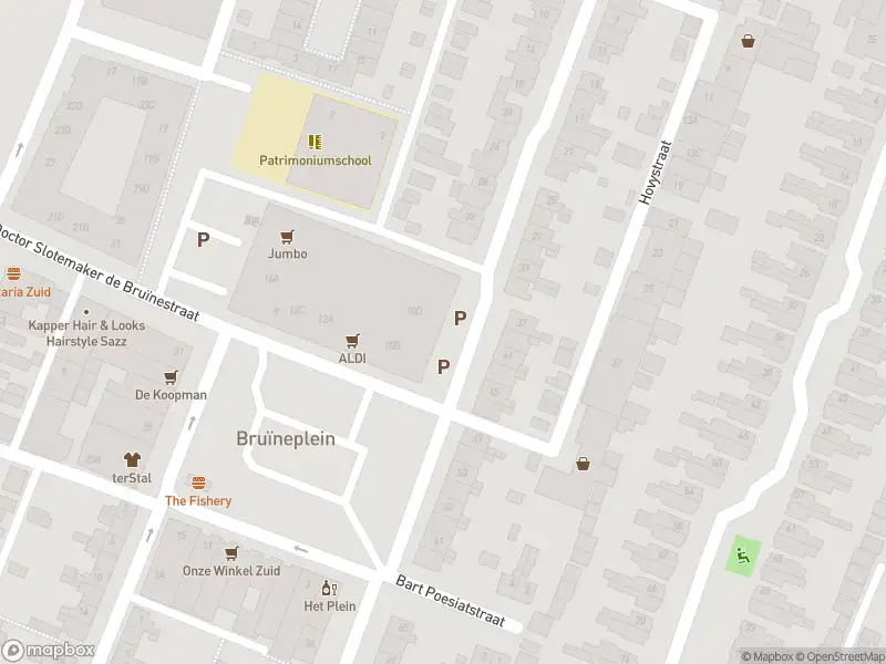 Brandweer met grote spoed naar de Dr. Slotemaker de Bruïnestraat in Veenendaal vanwege reanimatie