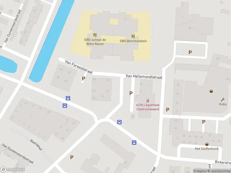 Brandweer met gepaste spoed naar de Van Foreeststraat in Heerhugowaard